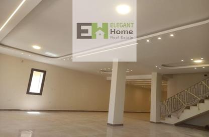 Villa - 4 Bedrooms - 5 Bathrooms for rent in Levana - Uptown Cairo - Mokattam - Cairo