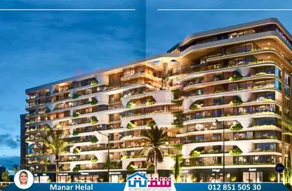 Duplex - 4 Bedrooms - 2 Bathrooms for sale in Smouha - Hay Sharq - Alexandria