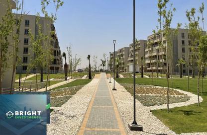 Apartment - 2 Bedrooms - 2 Bathrooms for sale in Capital Gardens   Palm Hills - Mostakbal City Compounds - Mostakbal City - Future City - Cairo