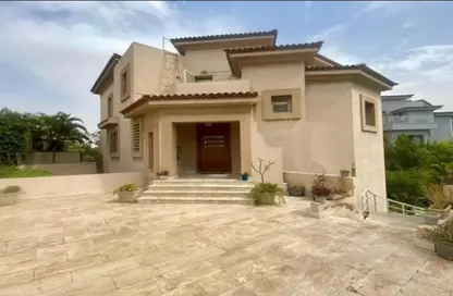 فيلا - 7 غرف نوم - 8 حمامات للبيع في ليك فيو - كمبوندات التجمع الخامس - التجمع الخامس - مدينة القاهرة الجديدة - القاهرة