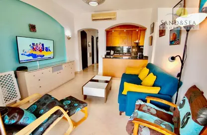 شقة - غرفة نوم - 1 حمام للبيع في الجونة - الغردقة - محافظة البحر الاحمر