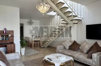 Penthouse - 3 Bedrooms - 3 Bathrooms for rent in Fifth Square - The 5th Settlement - New Cairo City - Cairo