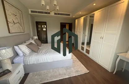 Apartment - 3 Bedrooms - 3 Bathrooms for rent in Cairo Festival City - North Investors Area - New Cairo City - Cairo