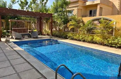 Villa - 4 Bedrooms - 4 Bathrooms for sale in Mountain View iCity October - 6 October Compounds - 6 October City - Giza
