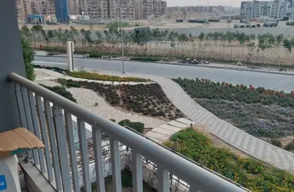 Apartment - Studio - 1 Bathroom for rent in Hyde Park - 5th Settlement Compounds - The 5th Settlement - New Cairo City - Cairo