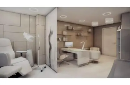 Shop - Studio - 1 Bathroom for sale in Zahraa El Maadi - Hay El Maadi - Cairo