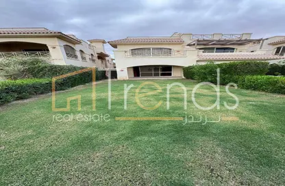 Chalet - 2 Bedrooms - 2 Bathrooms for sale in La Vista 3 - La Vista - Al Ain Al Sokhna - Suez