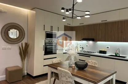 Apartment - 1 Bedroom - 1 Bathroom for sale in Celia - New Capital Compounds - New Capital City - Cairo