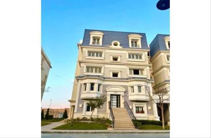iVilla - 3 Bedrooms - 3 Bathrooms for sale in Mountain View iCity - 5th Settlement Compounds - The 5th Settlement - New Cairo City - Cairo
