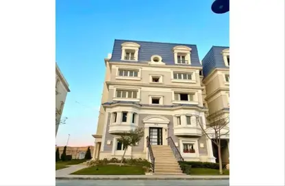 iVilla - 3 Bedrooms - 3 Bathrooms for sale in Mountain View iCity - 5th Settlement Compounds - The 5th Settlement - New Cairo City - Cairo