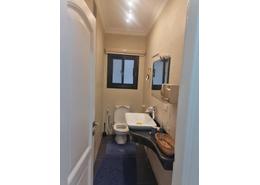 شقة - 4 غرف نوم - 3 حمامات for للبيع in سرايات المعادي - حي المعادي - القاهرة