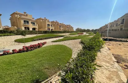 تاون هاوس - 3 غرف نوم - 4 حمامات للبيع في لافيستا سيتي - كمبوندات العاصمة الإدارية الجديدة - العاصمة الإدارية الجديدة - القاهرة