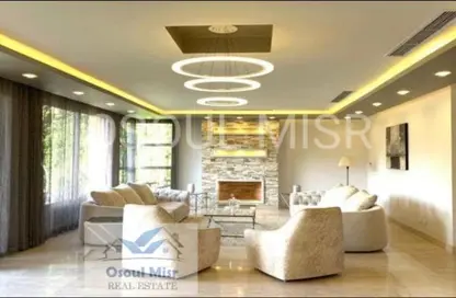 Villa - 6 Bedrooms - 6 Bathrooms for sale in Jeera - 13th District - Sheikh Zayed City - Giza