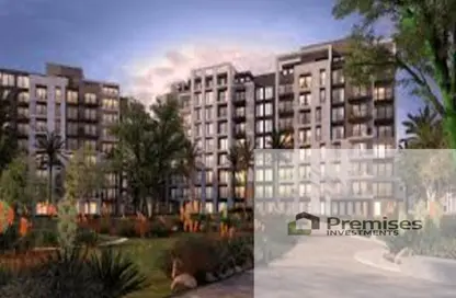 Apartment - 3 Bedrooms - 4 Bathrooms for sale in Zed East - 5th Settlement Compounds - The 5th Settlement - New Cairo City - Cairo