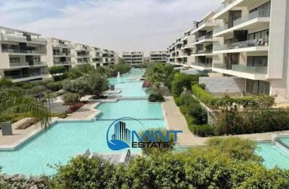 Apartment - 2 Bedrooms - 2 Bathrooms for sale in Lake View Residence 2 - 5th Settlement Compounds - The 5th Settlement - New Cairo City - Cairo