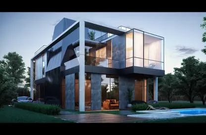 Apartment - 2 Bedrooms - 2 Bathrooms for sale in Bloomfields - Mostakbal City Compounds - Mostakbal City - Future City - Cairo
