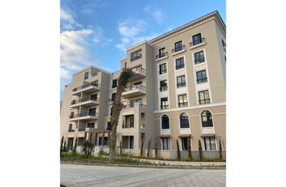 Apartment - 3 Bedrooms - 3 Bathrooms for sale in Village West - Sheikh Zayed Compounds - Sheikh Zayed City - Giza