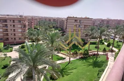 Apartment - 4 Bedrooms - 4 Bathrooms for sale in Ahmed Orabi St. - Rehab City Forth Phase - Al Rehab - New Cairo City - Cairo