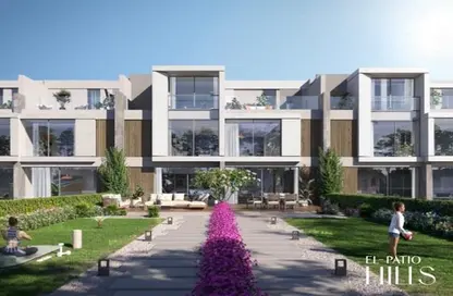 Villa - 4 Bedrooms - 3 Bathrooms for sale in La Vista City - New Capital Compounds - New Capital City - Cairo