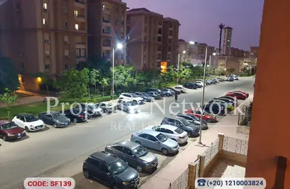 شقة - 3 غرف نوم - 1 حمام للبيع في كمبوند جاردينيا سيتي مدينة نص - زهراء مدينة نصر - مدينة نصر - القاهرة