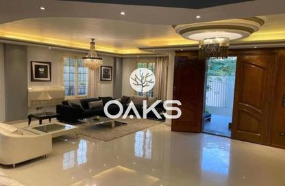 Villa - 5 Bedrooms - 3 Bathrooms for sale in Moon Residences - Fifth Square - The 5th Settlement - New Cairo City - Cairo