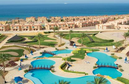 Penthouse - 5 Bedrooms - 4 Bathrooms for sale in La Vista Topaz - La Vista - Al Ain Al Sokhna - Suez