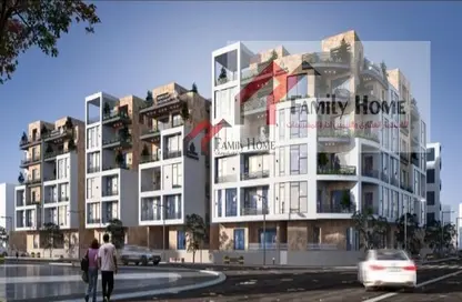 Apartment - 2 Bedrooms - 2 Bathrooms for sale in I-Sheraton Compound - Sheraton Al Matar - El Nozha - Cairo