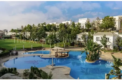 Apartment - 3 Bedrooms - 3 Bathrooms for sale in Aliva - Mostakbal City Compounds - Mostakbal City - Future City - Cairo