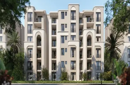 Apartment - 1 Bedroom - 1 Bathroom for sale in Talala - New Heliopolis Compounds - New Heliopolis - Cairo