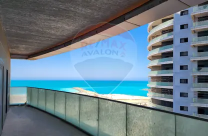 Apartment - 2 Bedrooms - 3 Bathrooms for sale in New Alamein City - Al Alamein - North Coast