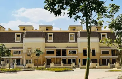 Apartment - 3 Bedrooms - 2 Bathrooms for sale in Elan Sarai - Sarai - Mostakbal City Compounds - Mostakbal City - Future City - Cairo Apartment - 3 Bedrooms - 2 Bathrooms for sale in Elan Sarai - Sarai - Mostakbal City Compounds - Mostakbal City - Future City - Cairo