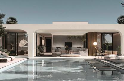Chalet - 2 Bedrooms - 3 Bathrooms for sale in Hacienda Heneish - Qesm Marsa Matrouh - North Coast