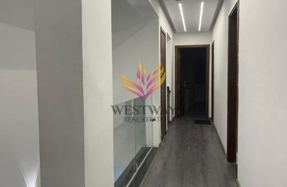 iVilla - 3 Bedrooms - 3 Bathrooms for sale in Mountain View October Park - 6th District - 6 October City - Giza