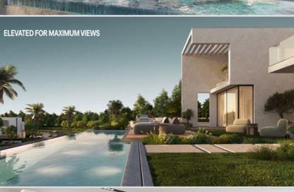 Villa - 4 Bedrooms - 5 Bathrooms for sale in June - Ras Al Hekma - North Coast