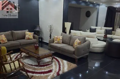 Duplex - 5 Bedrooms - 3 Bathrooms for sale in Al Narges 5 - Al Narges - New Cairo City - Cairo