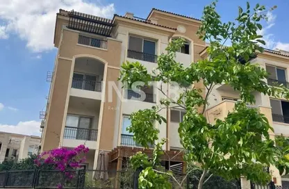 Apartment - 4 Bedrooms - 3 Bathrooms for sale in Stone Residence - 5th Settlement Compounds - The 5th Settlement - New Cairo City - Cairo Apartment - 4 Bedrooms - 3 Bathrooms for sale in Stone Residence - 5th Settlement Compounds - The 5th Settlement - New Cairo City - Cairo