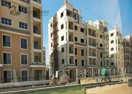 Apartment - 2 Bedrooms - 2 Bathrooms for sale in Saray El Qobba - El Zaytoun - Hay El Zaytoun - Cairo