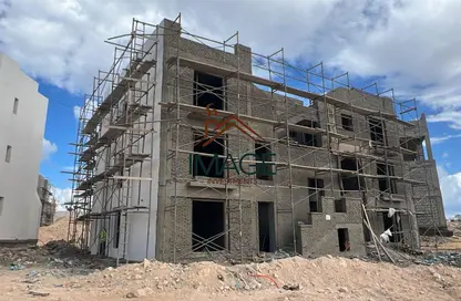 (بنتهاوس  (روف - 3 غرف نوم - 2 حمامات للبيع في ماونتن فيو راس الحكمة - راس الحكمة - الساحل الشمالي