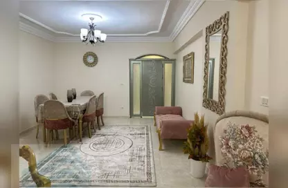 Apartment - 3 Bedrooms - 2 Bathrooms for rent in Al Geish Road - Cleopatra - Hay Sharq - Alexandria