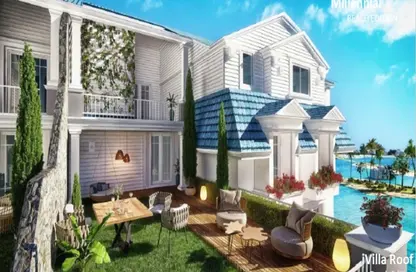 Apartment - 3 Bedrooms - 2 Bathrooms for sale in Mountain View iCity October - 6 October Compounds - 6 October City - Giza