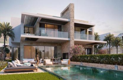 Twin House - 4 Bedrooms - 4 Bathrooms for sale in Silver Sands - Qesm Marsa Matrouh - North Coast