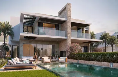 Twin House - 4 Bedrooms - 3 Bathrooms for sale in Silver Sands - Qesm Marsa Matrouh - North Coast