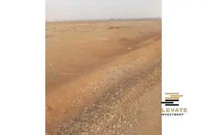Land - Studio for sale in Waslet Dahshur Road - Sheikh Zayed City - Giza