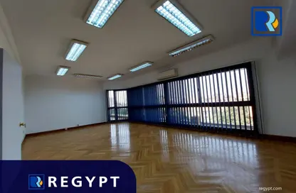 Office Space - Studio - 3 Bathrooms for rent in Sarayat Al Maadi - Hay El Maadi - Cairo