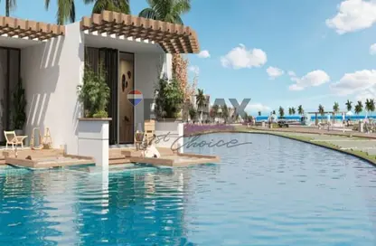 دوبلكس - 4 غرف نوم - 3 حمامات للبيع في دايركشن وايت - راس الحكمة - الساحل الشمالي