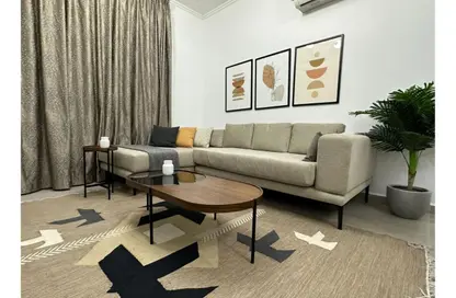 شقة - 2 غرف نوم - 2 حمامات للايجار في امتداد الرحاب - الرحاب - مدينة القاهرة الجديدة - القاهرة