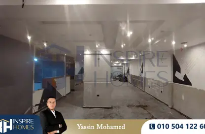 Shop - Studio - 2 Bathrooms for rent in San Stefano Grand Plaza - San Stefano - Hay Sharq - Alexandria