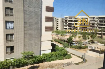 Apartment - 3 Bedrooms - 3 Bathrooms for rent in Palm Hills New Cairo - 5th Settlement Compounds - The 5th Settlement - New Cairo City - Cairo