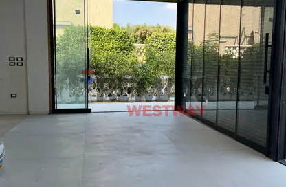 Twin House - 4 Bedrooms - 4 Bathrooms for sale in Palm Hills Golf Extension - Al Wahat Road - 6 October City - Giza