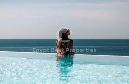 Villa - 4 Bedrooms - 4 Bathrooms for sale in Marassi - Sidi Abdel Rahman - North Coast